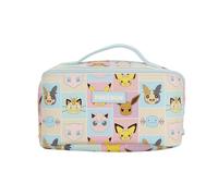 Bioworld Pokemon All-Over Print Women's Novelty Cosmetic Bag