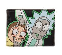 Bioworld Rick and Morty Wallet Characters GITD Wallets