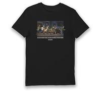 Bioworld Scooby Natural Gang T-Shirt Black-2XL