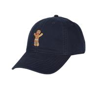 Bioworld Shrek Embroidered Gingy Navy Unstructured Baseball Cap