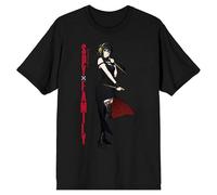 Bioworld Spy x Family Yor Unisex T-Shirt - Medium Black