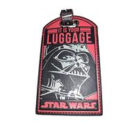 Bioworld Star Wars Darth Vader Luggage Tag