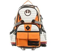 Bioworld Star Wars Episode IV A New Hope Rebel Alliance Adult Travel Backpack