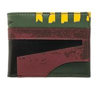 Bioworld Star Wars Wallet - Boba Fett Helmet