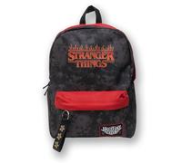 Bioworld Stranger Things Hellfire Club Backpack & Keyring
