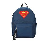 Bioworld Superman Logo 16.5" Adult Blue Backpack