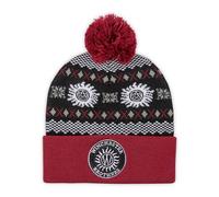 Bioworld Supernatural Winchester Brothers Pom Beanie