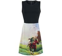 Bioworld The Legend of Zelda - Ocarina of Time - Women's Dress - Maat M