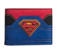 Bioworld - Travel Accessory- Bi-Fold Wallet - Rfid Wallet unisex-adult mens Taglia unica