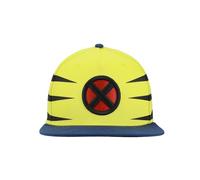 Bioworld X-Men Wolverine Adjustable Hat (58cm), X-men Wolverine, One size