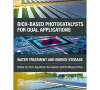 BiOX-based Photocatalysts for Dual Applications : Water Treatment and Energy Storage