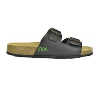 Biox Men's Aston Sano Sliders in Black | Size: 8 Biox Black 8