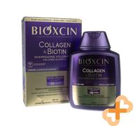 BIOXCIN COLLAGEN & BIOTIN Repairing And Volumising Shampoo For Hair Loss 300 ml