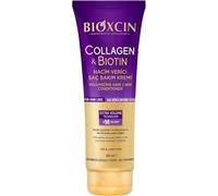BIOXCIN Collagen & Biotin Volume Conditioner 250 ml - Hair Conditioner for Fine & Thin Hair - With Hydrolysed Collagen, Biotin & BioComplex B11 - For More Fullness & Volume