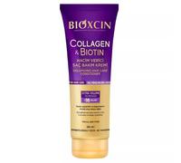 Bioxcin Collagen & Biotin Volume Hair Conditioner 250 ml - Strengthening Conditioner for Fine, Thin Hair - Hair Thickening & Fullness Thanks to Hydrolysed Collagen & Biotin