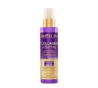 Bioxcin Collagen & Biotin Volumizing Liquid Hair Conditioner Spray, Extra Volume Technology, For Fine & Weak Hair, 150 ml