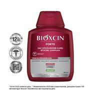 Bioxcin Forte Herbal shampoo for Severe Hair Loss All Hair Type 300ml Turkey