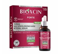 Bioxcin Forte Vegetable Serum 3 x 50 ml - Against Strong Hair Loss - For Strong & Dense Hair Growth - With BioComplex B11