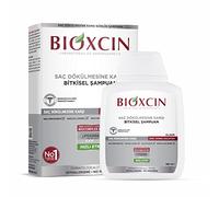 Bioxcin Herbal Shampoo for Hair Loss with Liposome Technology, BioComplex B11, 300ml, for Dry and Oily Hair