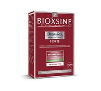 Bioxsine Forte herbal shampoo for severe hair loss for men and women, natural hair growth agent for all hair types, hair growth shampoo 300 ml - confirmed by studies
