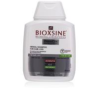 Shampoo for greasy hair - against hair loss in men and women | with vegetable hair shampoo to accelerate hair growth | fast hair growth | hair growth remedy 300 ml | by Bioxsine