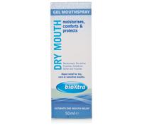 BioXtra Dry Mouth Moisturising Mouth Spray 50ml