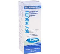 BioXtra Dry Mouth Moisturising Mouth Spray 50ml