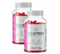 BioXtrim Gummies to Support Weight Management - All Natural/Weight Loss Support - 120 Gummies/Supplement Heaven