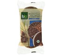 Biozentrale Organic Rice Cakes Whole Milk, 6 Pack (6 x 100 g) - Organic