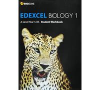 EDEXCEL Biology 1 A-Level 1/AS Student Workbook