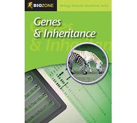 BIOZONE Genes and Inheritance: Modular Workbook (Biology Modular Workbook Serie)