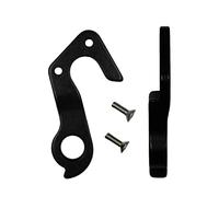 BIPANO 1 Set Bike Bicycle REAR DERAILLEUR GEAR MECH HANGER Tail Hooks for GT, for Zaskar Karakoram, for Edge, for Helion, for Xizang, for Corsa, QR Accessory Bike Rear Derailleur Hanger