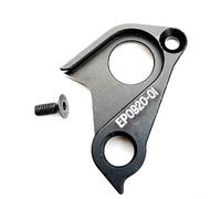 BIPANO 1Pc Bicycle Rear Derailleur Hanger, for Canyon Spare Parts, for Grizl, for Aeroad Cf Sl 6, for Aeroad Cfr Disc, GP0252-01 EP0920-01 Mech Dropout Bike Rear Derailleur Hanger
