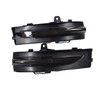 BIPANO 2pcs Dynamic Turn Signal Light Mirror Indicator Blinker Lamp Light, for Ford, EDGE 2015-2019 LED Side Wing Rearview Mirror Indicator