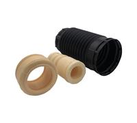 BIPANO Car Rear Shock Absorber Buffer Rubber Boot Set Dust Cover Auto Spare Part, for Land Rover, for Range, Rover Evoque L538 2015-2019 2.0T Front Shock Absorber Boot