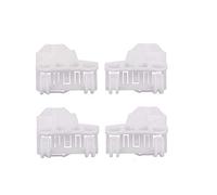 BIPANO CAR WINDOW, for Audi, A4 B5 WINDOW REGULATOR REPAIR KIT FRONT-LEFT RIGHT 1994-2001 Window Regulator Clips