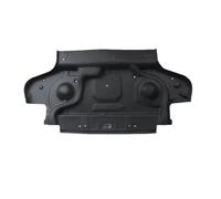 BIPANO Trunk The Trunk Sound Insulation Cotton Insulation , for Civic, 2016 2017 2018 Ar-Styling Covers Vehicle Engine Sound Barrier pad