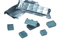 BIPEE Square Cover Glass, 12x12mm Microscope Slide Covers, Cover Slips,0.13mm Thickness, Pack of 1000pcs (10 Boxes )