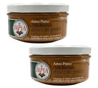 BiPiA Anchovy Paste with Espelette Pepper 140g x 2