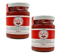 BiPia Espelette Chilli Pepper Puree 90g x 2