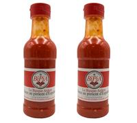 BiPiA Espelette Chilli Pepper Sauce 100ml x 2