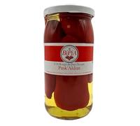 BiPiA Espelette Chilli Peppers in Vinegar 125g