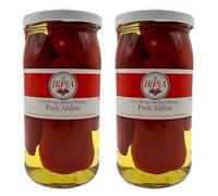 BiPiA Espelette Chilli Peppers in Vinegar 125g x 2