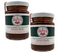 BiPiA Fig Chutney with Espelette Chilli Pepper 100g x 2