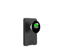 Bipolar Bear Disorder Awareness Mental Health Pun PopSockets PopWallet for MagSafe