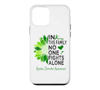 Bipolar disorder Awareness Month sunflower Bipolar disorder Case for iPhone 12 mini