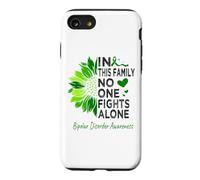 Bipolar disorder Awareness Month sunflower Bipolar disorder Case for iPhone SE (2020) / 7/8