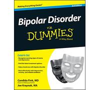 Bipolar Disorder FD 3E (For Dummies)