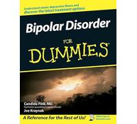 Bipolar Disorder For Dummies®