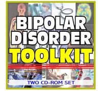 Bipolar Disorder (Manic Depressive Illness) Toolkit - Comprehensive Medical Encyclopedia with Treatment Options, Clinical Data, and Practical Information (Two CD-ROM Set)
